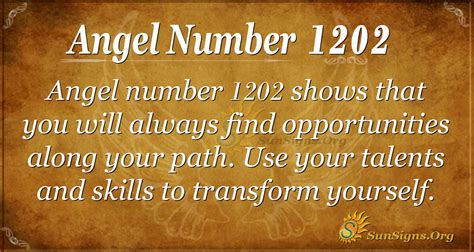 angel number 1202 meaning|1202 Angel Number Meaning: Guidance, Faith, and。